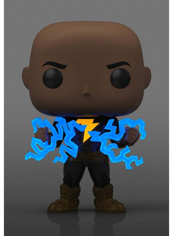 Funko فانكو بوب أفلام: بلاك أدام - بلاك أدام بدون عباءة مع صدر مضيء - فرصة للنسخة النادرة، قياسي - تمثال فينيل قابل للجمع - فكرة هدية - منتجات رسمية - ألعاب للأطفال والبالغين - Image 2