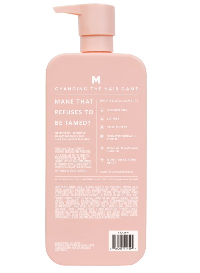 MONDAY SMOOTH SHAMPOO 798 ML - Image 2