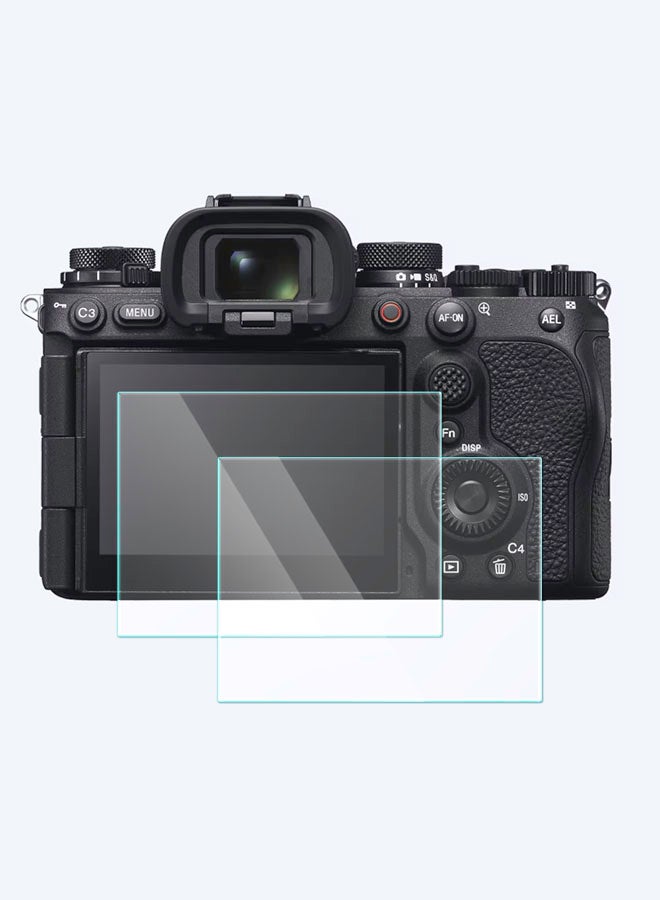 sjet Sjet Screen Protector For Sony Alpha A1 Ii 9 H Z04E4051DFE6B4400E85FZ