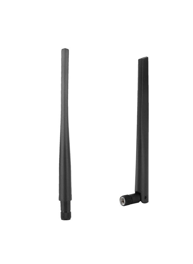 Thoraya - 3PCS WiFi Router SMA Wireless Network Card External Antenna For ASUS RT-AC68u - Image 1