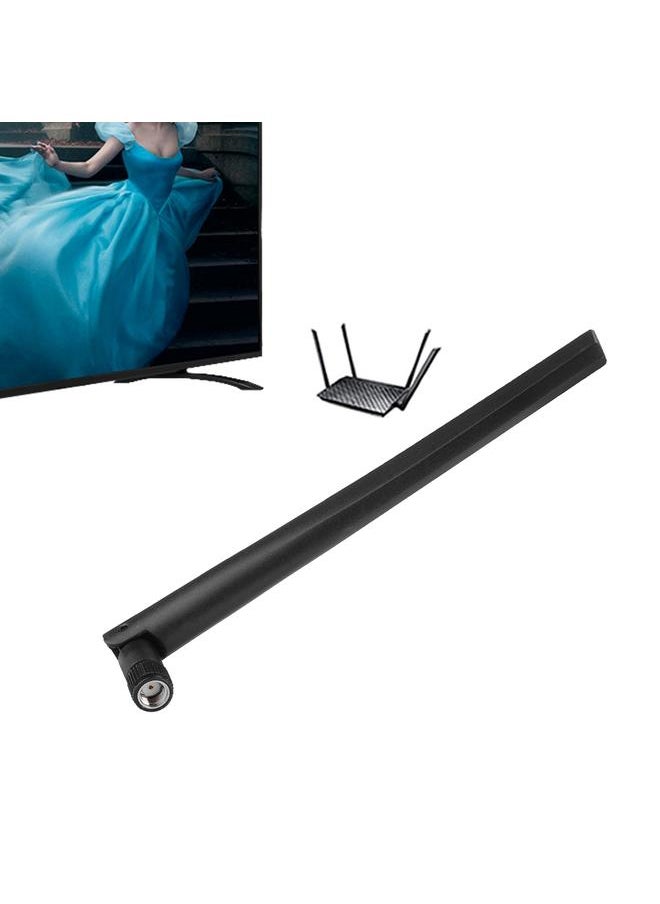 Thoraya - 3PCS WiFi Router SMA Wireless Network Card External Antenna For ASUS RT-AC68u - Image 1
