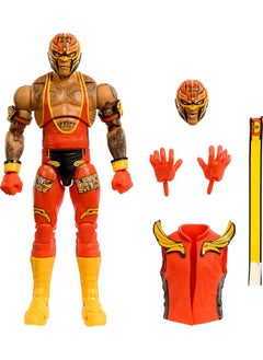 WWE WWE Ultimate Edition Rey Mysterio Figure (15.24 cm)  - Image 2