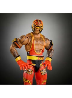 WWE WWE Ultimate Edition Rey Mysterio Figure (15.24 cm)  - Image 3