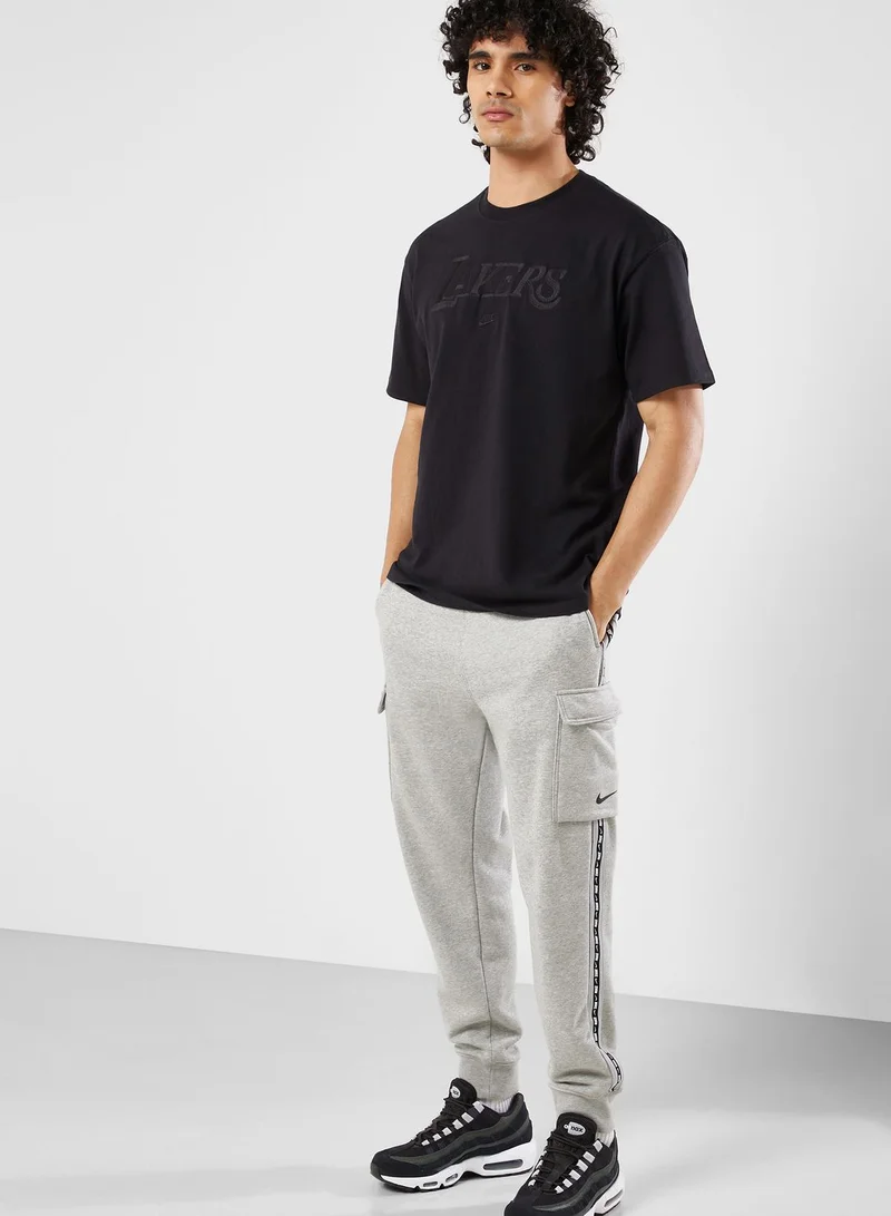 Nike Los Angeles Lakers Essential T-Shirt