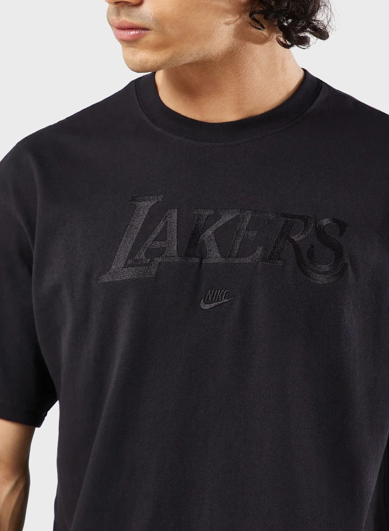 Nike Los Angeles Lakers Essential T-Shirt