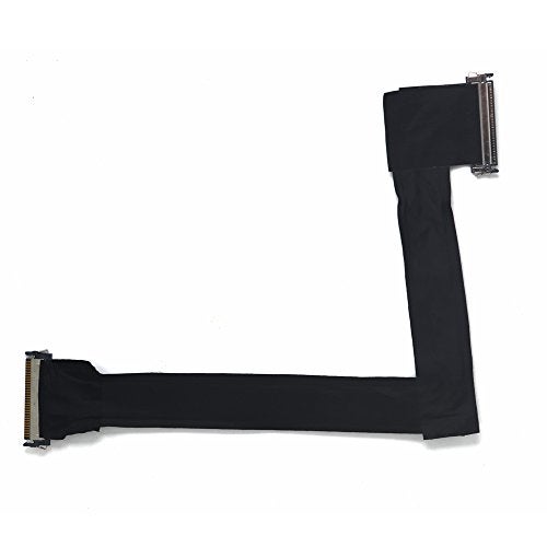 Padarsey New LCD Video VGA LVDS Screen Display Flex Cable 593-1281 593-1028 Compatible for iMac 27 A1312 Late 2009 Mid 2010 - Image 2