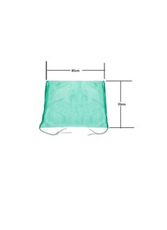Generic Dates Cover Net Type 85 x 70 cm with Strong Black Rope, HDPE Mono-filament Date Palm Bag, Suitable for protecting the dates on the tree.  - Image 2