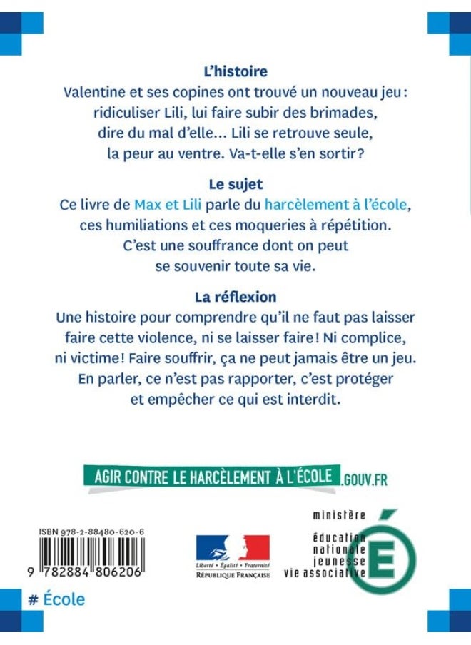 N°99 Lili est harcelée à l'école  - Image 2