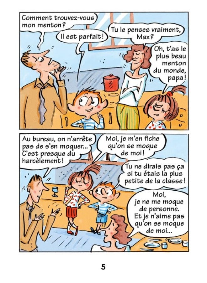 N°99 Lili est harcelée à l'école  - Image 3