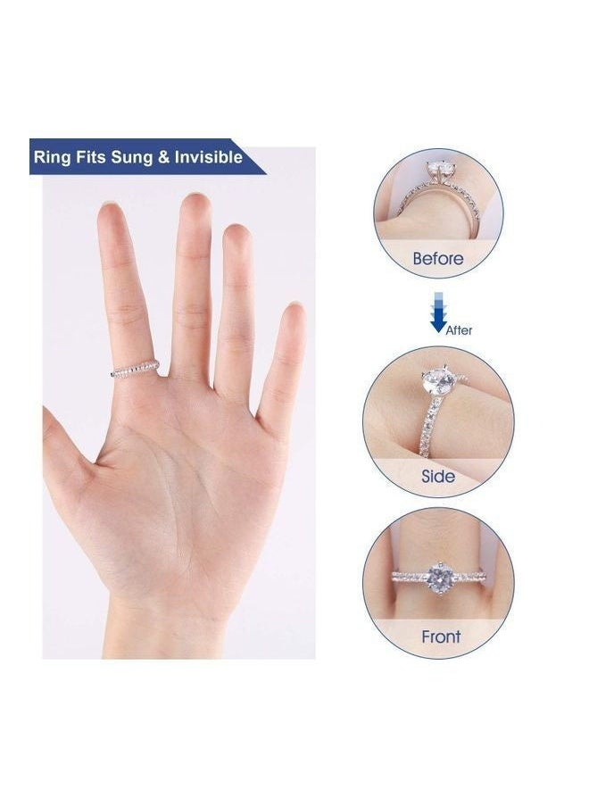 ROMAD 16-Piece Size Adjuster for Loose Rings  - Image 4
