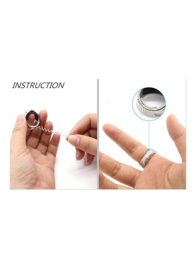 ROMAD 16-Piece Size Adjuster for Loose Rings  - Image 5