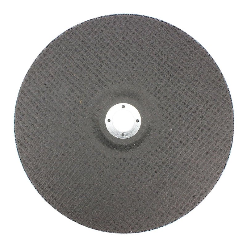 BHA Depressed Center Metal Grinding Wheels for Angle Grinders, 9” x 1/4” x 7/8” - 5 Pack - Image 4