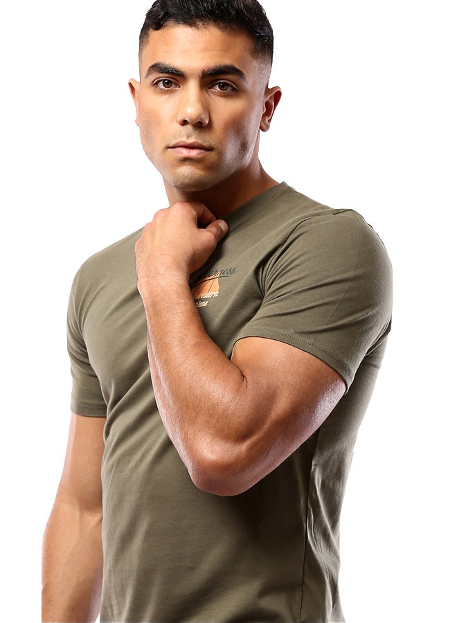 RAVIN Men Short Sleeve T-Shirt - Image 4