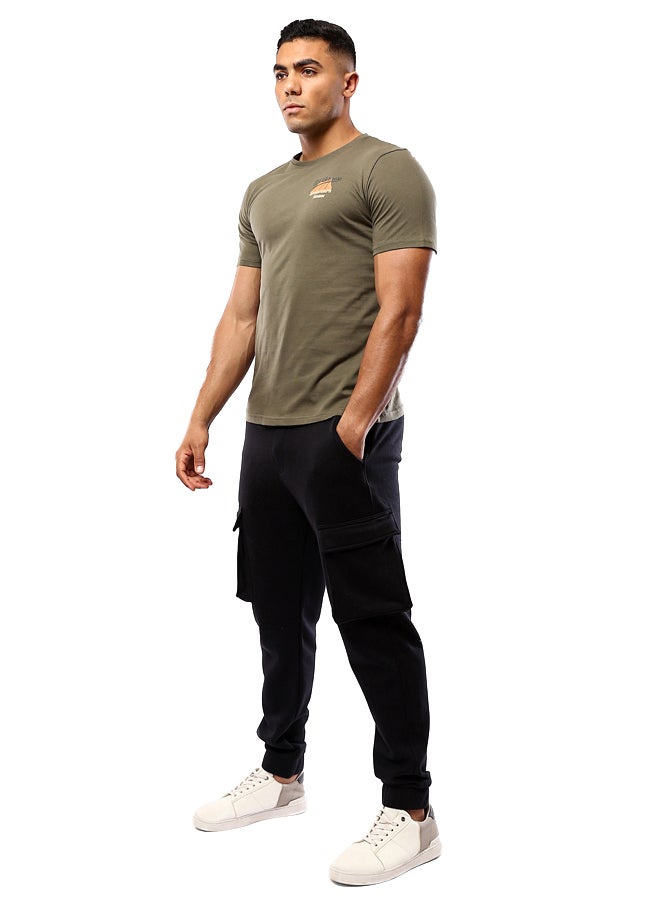 RAVIN Men Short Sleeve T-Shirt - Image 5