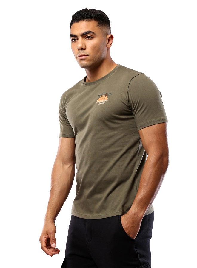 RAVIN Men Short Sleeve T-Shirt - Image 2