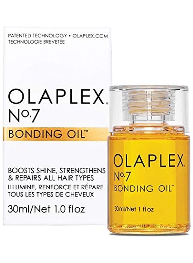 No.7 Bonding Oil, 1 fl. Oz. 2.93 x 1.63 x 1.63inch