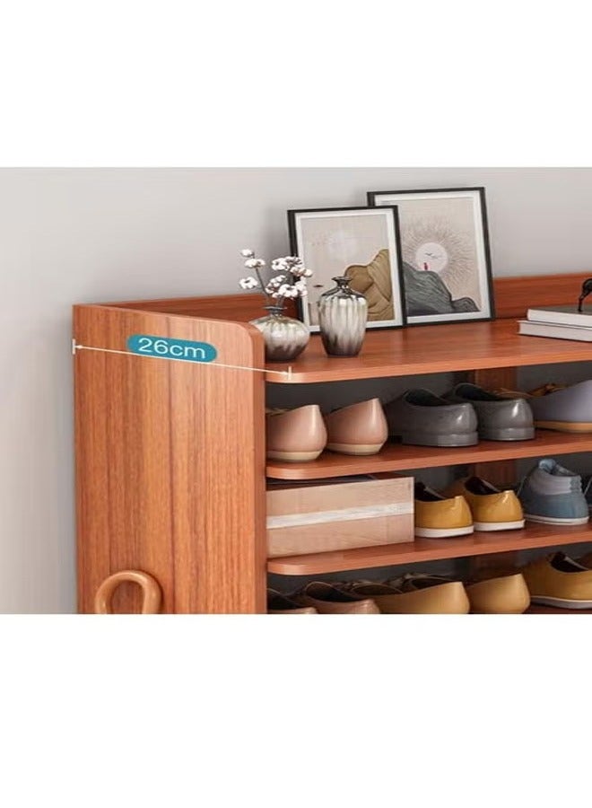 keke Entryway Shoe Storage Cabinet 60CM - Image 5