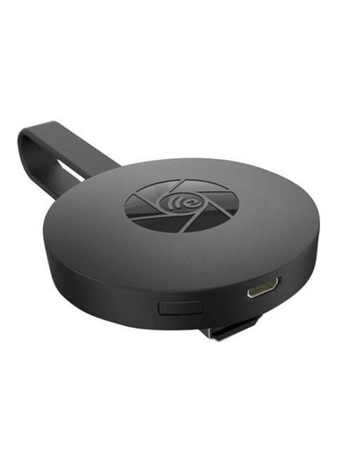 Chrome Casr 2.4G Wireless Display Tv Stick Hd 1080P Tv Dongle للهواتف الذكية التي تعمل بنظام Ios وAndroid والكمبيوتر اللوحي