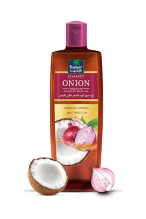 زيت جوز الهند للشعر الغني بالبصل - 200 مل