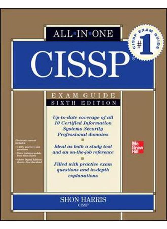 CISSP All-in-One Exam Guide 