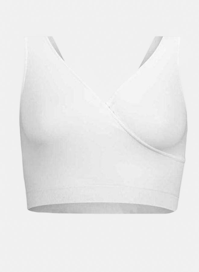 Silvy Lycra Croise Bra For Women - Image 3