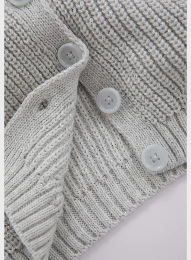 DeFacto Kids Essential Cardigan