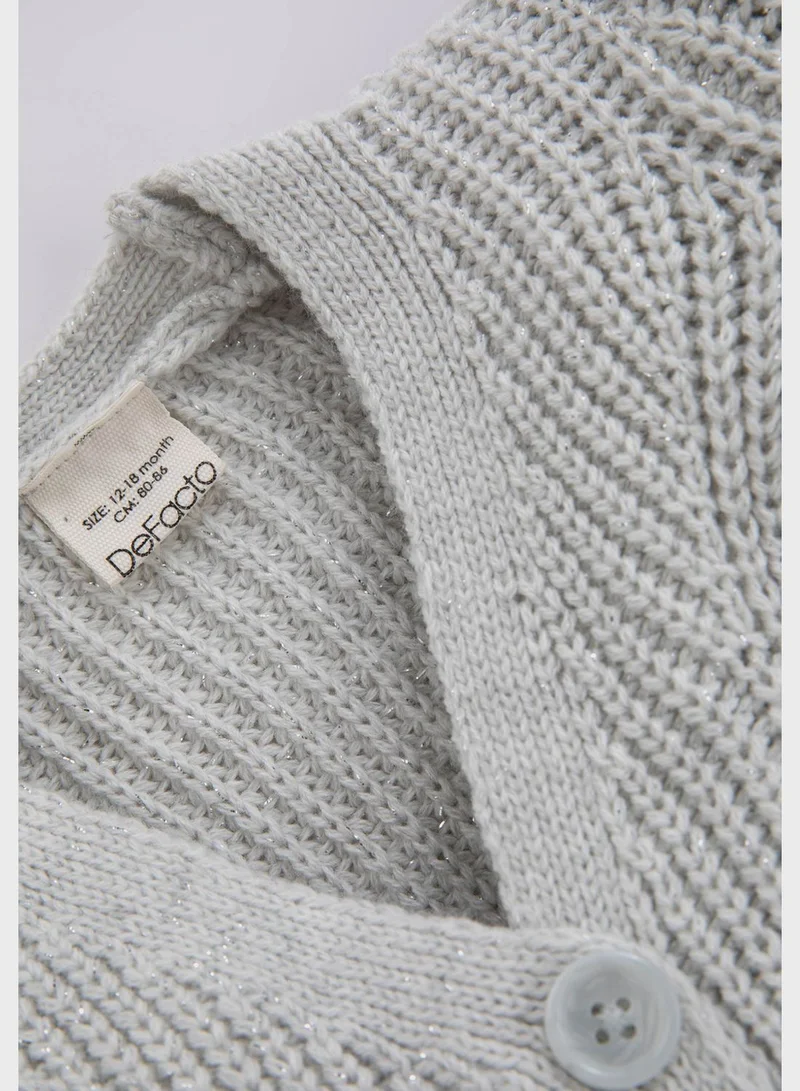 DeFacto Kids Essential Cardigan