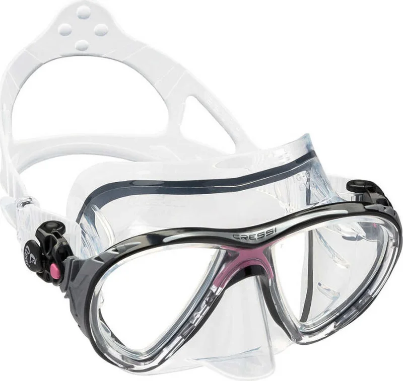Cressi Big Eyes Evolution Diving Mask