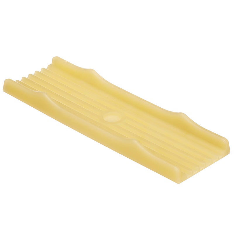 Seachoice Keel Pad, 12 in. X 3 in, TPR, Gold, One Size - Image 2