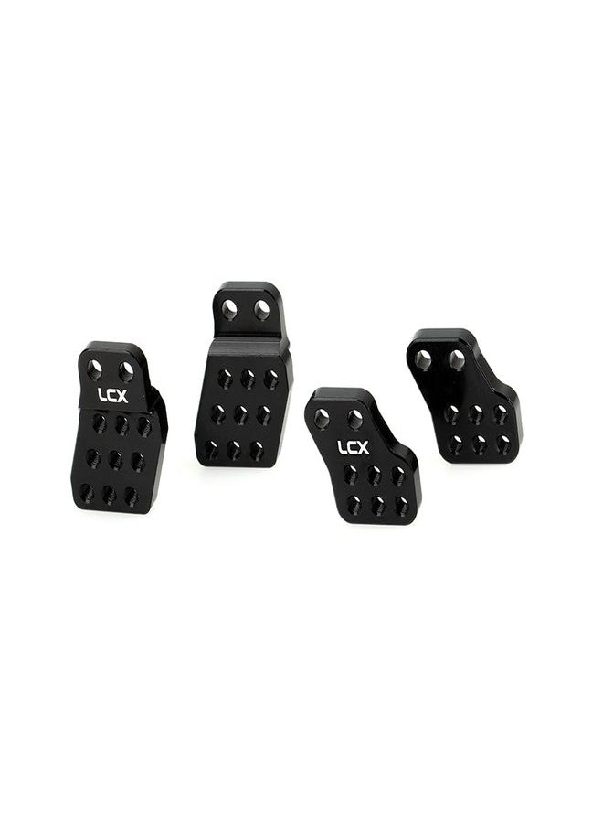 LCX Racing 1/10th RC Crawler Car Aluminum Adjustable Front Rear Shock Absorbers Bracket Shock Mount for Axial Capra Unlimited Trail Buggy UTB10, Upgrades Parts Accessories - Image 5