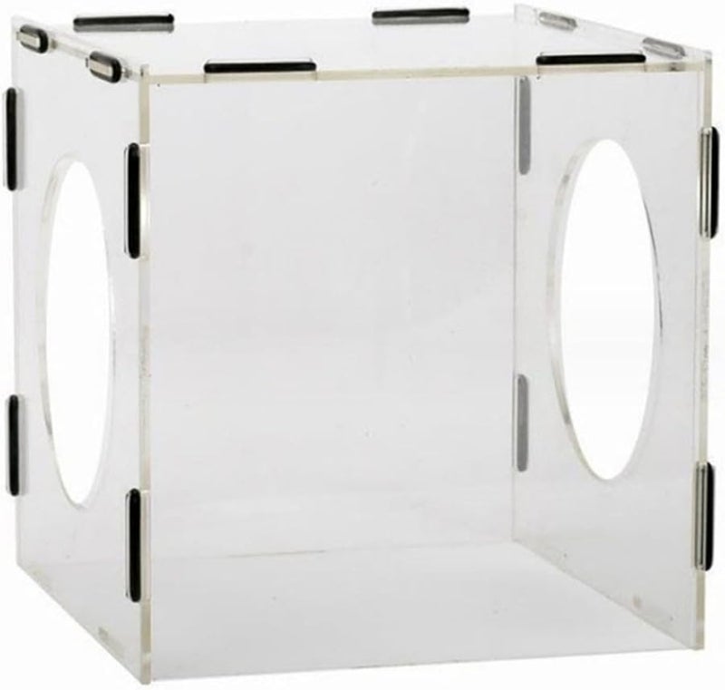 Transparent Dust Hood Cover For Grinding Polishing Engraving Cutting 250x250x250mm - Image 3