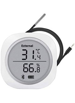 INKBIRD INKBIRD Smart Sensor Data Logger Wireless Temp RH Monitor Device Android iPhone Temperature Humidity Recorder Thermometer Hygrometer IBS-TH1 Plus Humidor Basement Guitar Greenhouse  - Image 1
