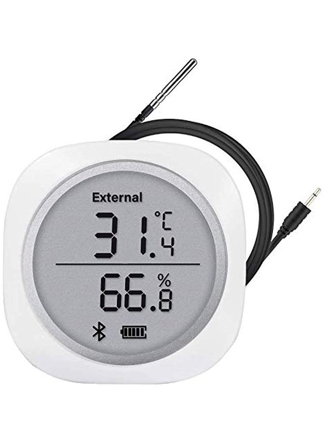INKBIRD - INKBIRD Smart Sensor Data Logger Wireless Temp RH Monitor Device Android iPhone Temperature Humidity Recorder Thermometer Hygrometer IBS-TH1 Plus Humidor Basement Guitar Greenhouse - Image 1