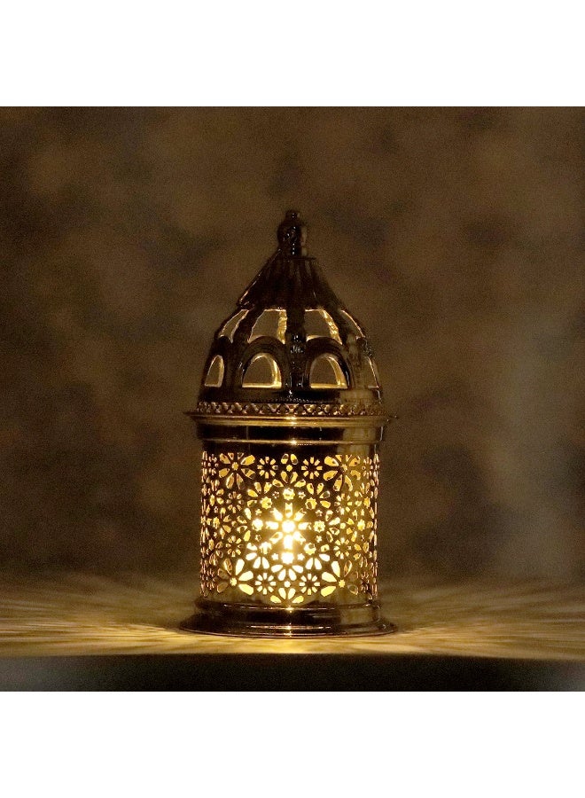 Baity Golden Ramadan decorative lantern - Image 2
