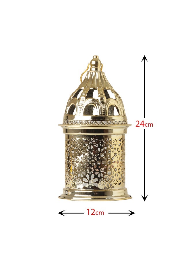 Baity Golden Ramadan decorative lantern - Image 4