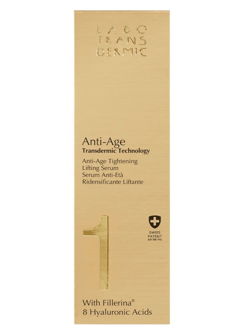 LaBo Labo Transdermic Anti-Age Tightening Lifting Serum 30ml 