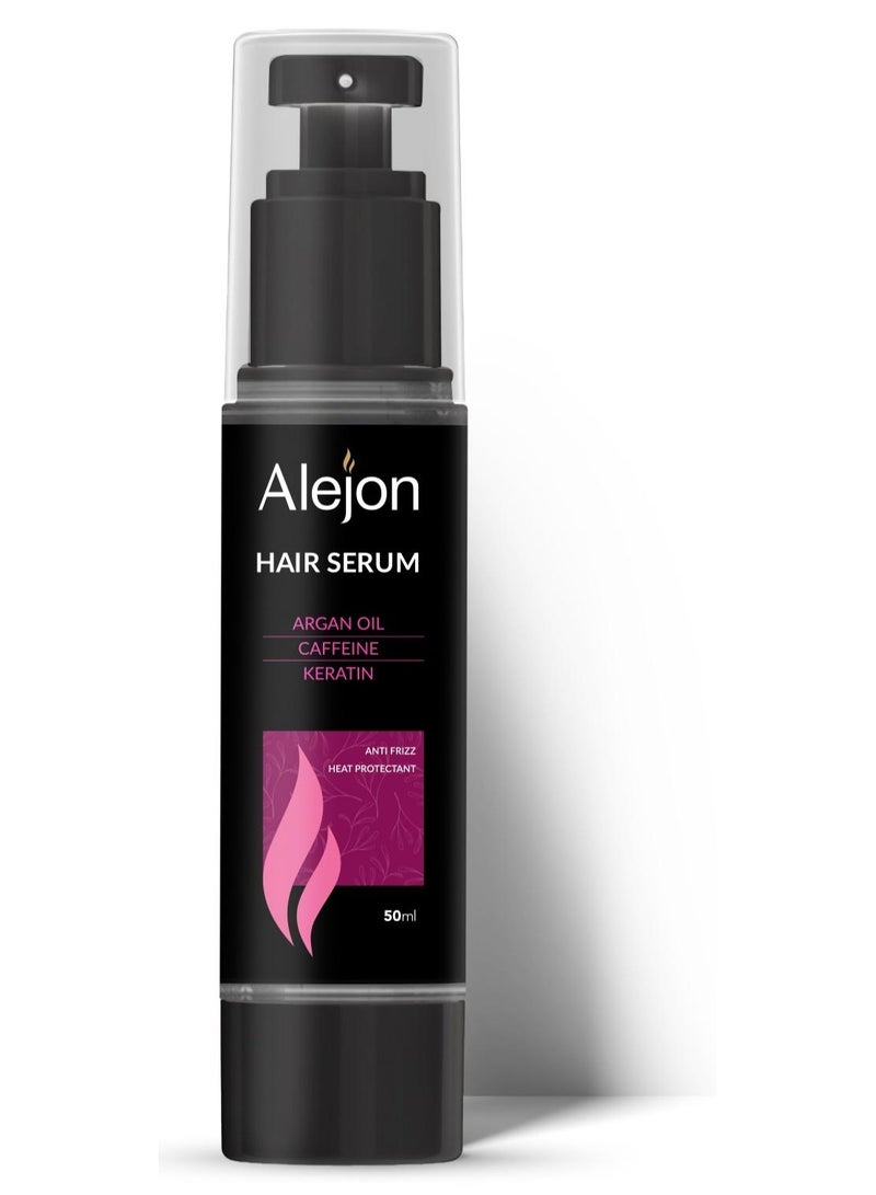 Alejon hair serum
