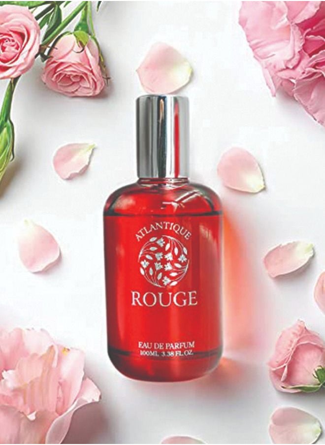 Atlantic - Atlantic Rouge Eau de Perfume for men and women fragrance 100ml - Image 1
