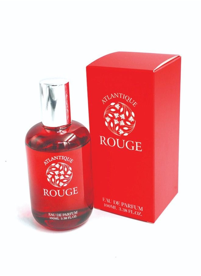 Atlantic - Atlantic Rouge Eau de Perfume for men and women fragrance 100ml - Image 1