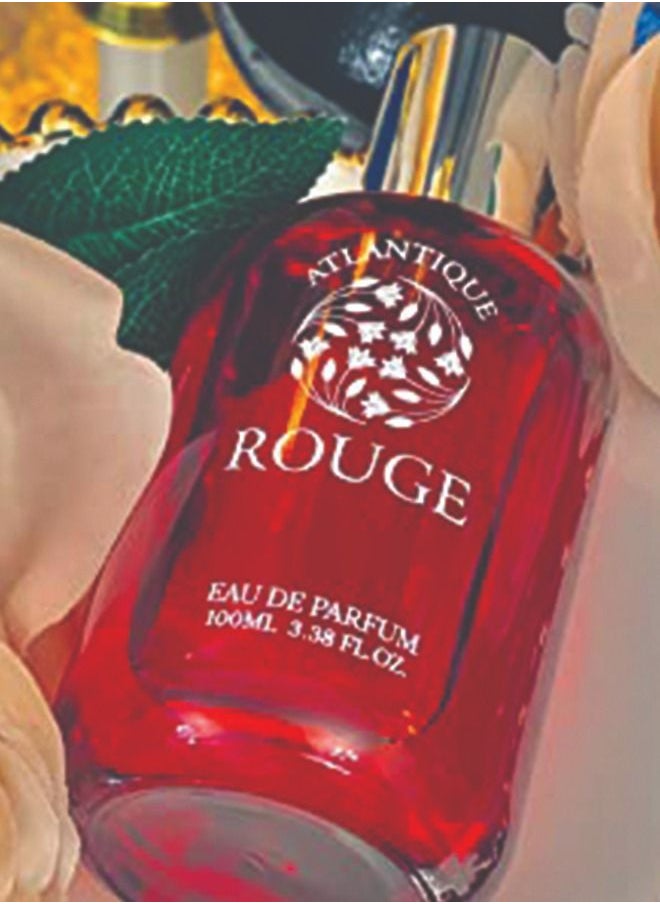 Atlantic - Atlantic Rouge Eau de Perfume for men and women fragrance 100ml - Image 1