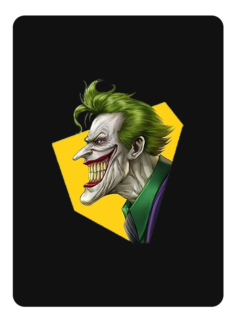 Theodor Protective Flip Case For Samsung Galaxy Tab S9 Ultra With Trifold Stand Auto Wake Sleep Shockproof Cover Joker face copy - Image 1