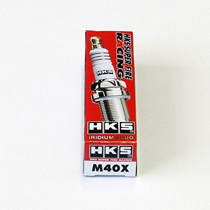 HKS 50003-M40X M-Series Super Fire Racing Spark Plug - Image 3