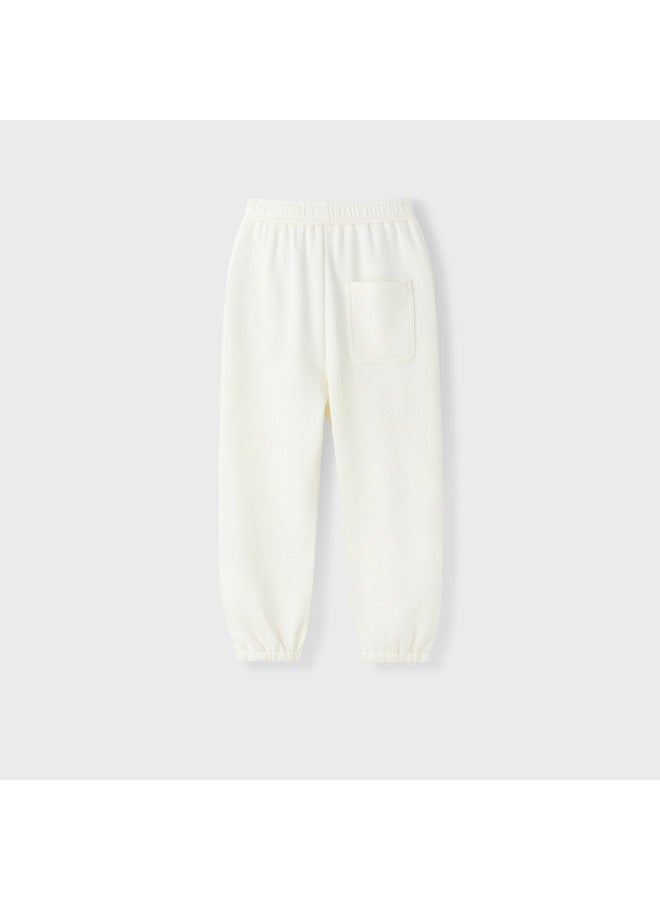 Annil سراويل أطفال للأولاد والبنات 2025 مجموعة خريف جديدة - بنطلونات رياضية، سروال فضفاض مريح قابل للتنفس - Image 3