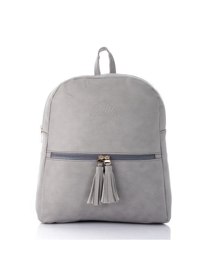 RITZY - Lima Backpack Grey - Image 1