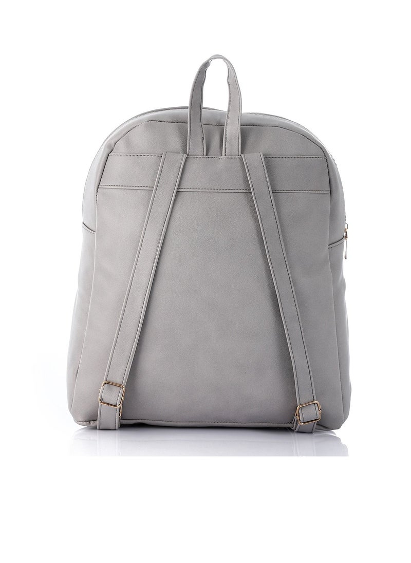 RITZY - Lima Backpack Grey - Image 1