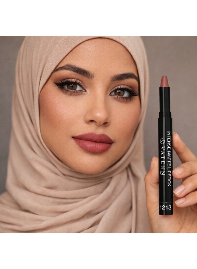 فاتن إيطاليا Intense  Matte Lipstick 1213 - Image 3