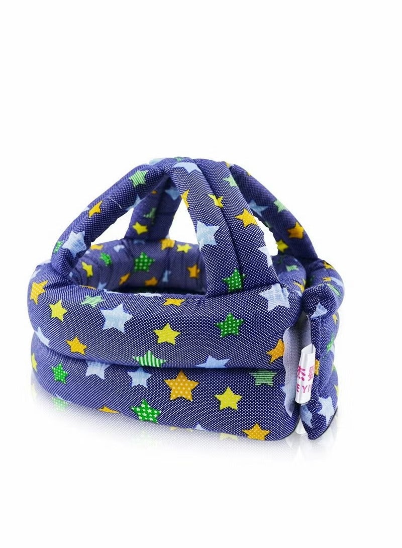 Baby Safety Helmet, Toddler Upgrade Infant Breathable Safety Guard, with Adjustable Straps Protection Cap Harnesses Hat for Learn to Walk Crawling and Sit - Image 1