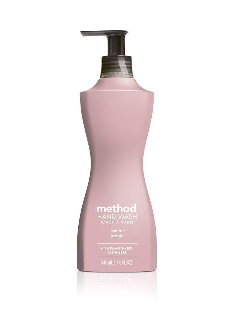 Method Method Gel Liquid Hand Soap Jasmine 115oz 