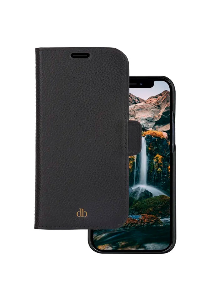 DBRAMANTE1928 New York Mgsf 2-In-1 Wallet Case Iphone 13 Pro - Image 1