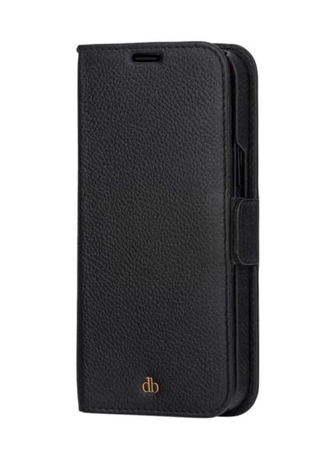 DBRAMANTE1928 New York Mgsf 2-In-1 Wallet Case Iphone 13 Pro - Image 2